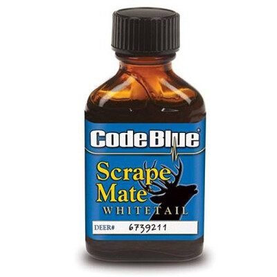 Code Blue Scrape Mate 1 fl. oz.