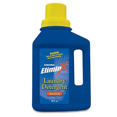 Code Blue EliminX Laundry Detergent 32 fl. oz.
