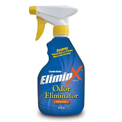 Code Blue EliminX Scent Eliminator 12 fl. oz.
