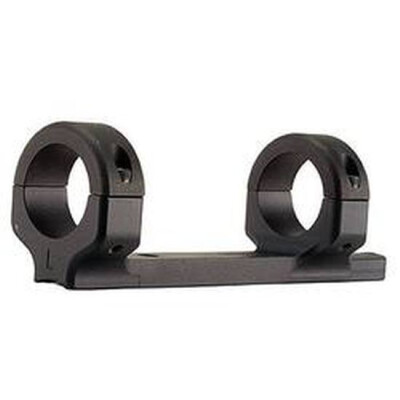 Browning BLR Short-Action Medium Mount 1" Tubes Black