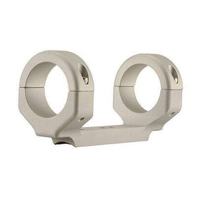 DNZ Products Game Reaper Thompson/Center Encore and Omega One Piece Scope Mount Medium 1" Tube Aluminum Silver 10005