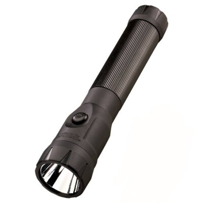 Streamlight PolyStinger LED w/DC Charger, Black