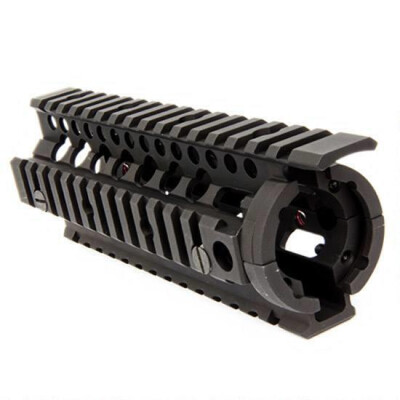 Daniel Defense AR-15 Omega Carbine Length Rail 7.0 Aluminum Black 01-005-10001