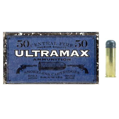 Ultramax Cowboy Action 41 LC 200 Grain RNFP 50 Round Box
