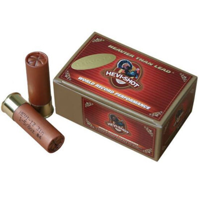 Hevi-Shot Hevi-13 12 Ga 3" #4 Leadless 2oz 5 Rounds
