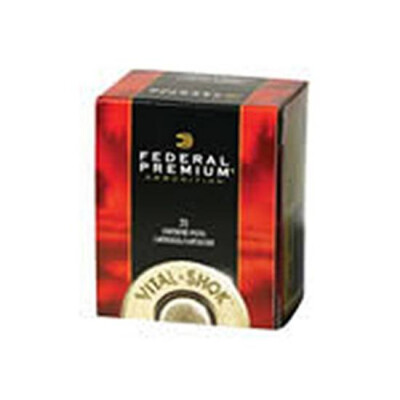 Federal .454 Casull 300 Grain Swift A-Frame 20 Round Box