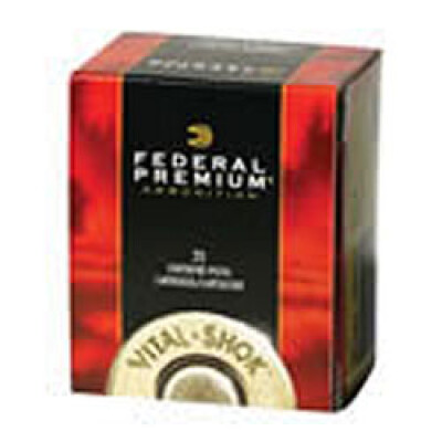 Federal V-Shok .500 S&W 325 Grain A-Frame 20 Round Box