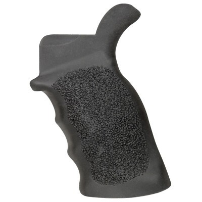 ERGO Grip AR-15 SureGrip Deluxe Tactical Grip Kit Ambidextrous Polymer Black 4045BK