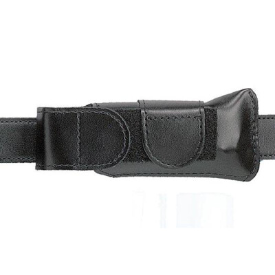 Safariland Model 123 Concealment Horizontal Magazine Holder Size 383 Plain Black Finish