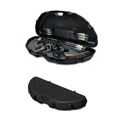 Plano Protector Series Compact Bow Case 43.25"x19"x6.75" Black