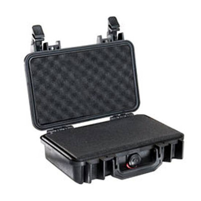 Pelican 1170 Protector Case Black 10.5" x 6" x 3.2"