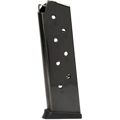 Magnum Research 1911 8 Round Magazine .45 ACP Steel Blued