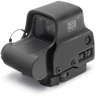 EOTECH EXPS3-0 Holographic Sight with One Dot Reticle