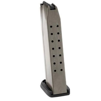 FNH USA FNX-9 17 Round Magazine 9mm Blued Finish