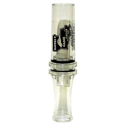 Haydel's BC-10 Big Barrelled Cutdown Mallard Duck Call