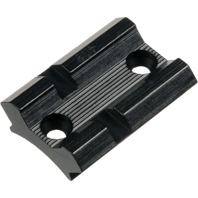 Weaver Top-Mount Front Base Browning A-Bolt Shotgun Standard Mount No. 419M Aluminum Matte Black 47437