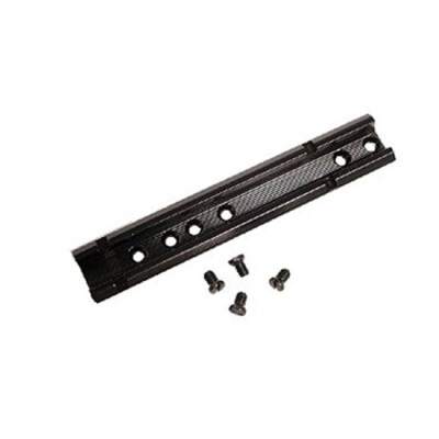 Weaver Base Benelli Nova Hunting Model Pump Shotgun Standard 1 Piece Detachable Top Mount Base Matte Black 48443