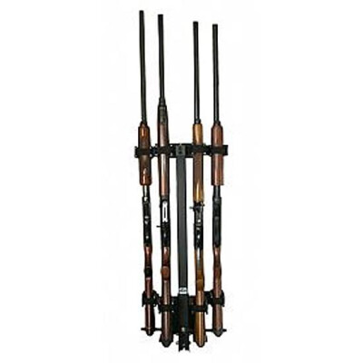 Rugged Gear 4-Gun Holder Wall Mount