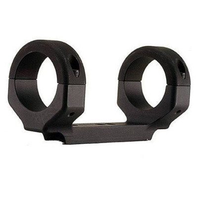 DNZ Products Game Reaper One Piece Scope Mount 30mm Tube High Height Thompson Center Encore/Omega Aluminum Matte Black 30004