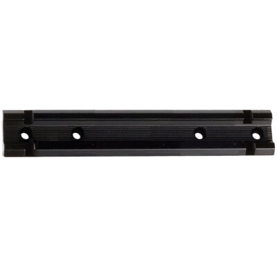 Weaver Detachable Top-Mount Base Springfield Armory 1911 1 Piece Mount No.26 Black 48026
