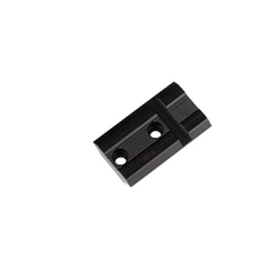 Weaver Detachable Top-Mount Base Ithaca Lightning X3/Colt Coltsman Mount No. 39 Black 48039