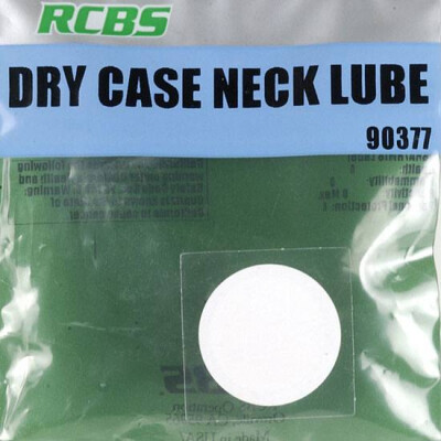 RCBS Dry Case Neck Lube
