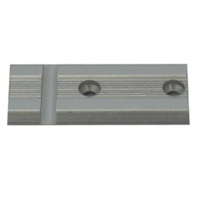 Weaver Detachable Top-Mount Base BSA/Remington/Weatherby Front Mount No. 40AS Silver 48041