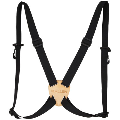 Allen Adjustable Binocular Strap Black