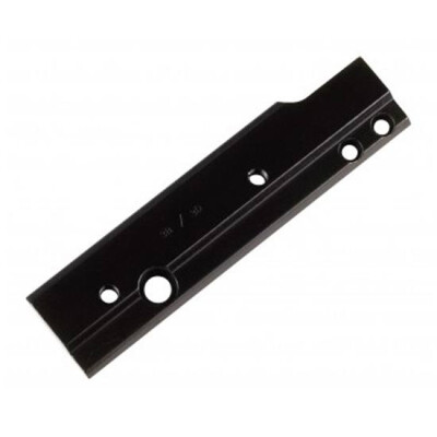 Weaver 3C Winchester 94 Big Bore 1-Piece Detachable Side Mount Base Black 48413