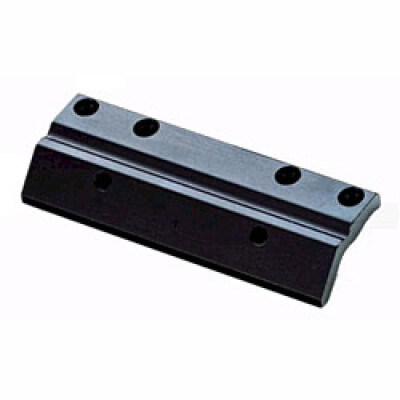 PUMP SHOTGUNS & WINCHESTER 50 1-PIECE DETACHABLE SIDE-MOUNT BASE BLACK GLOSS