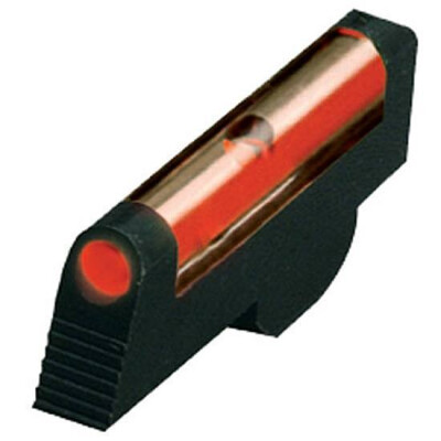 HiViz Red Fiber Optic S&W Revolver Front Sight SW1002R
