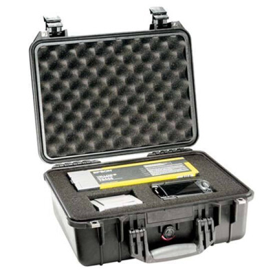 Pelican Protector Medium Case Black 16.5 x 13 x 7" 1450-000-110