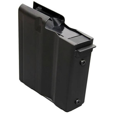 Barrett 82A1 Magazine .416 Barrett 10 Round Steel Black