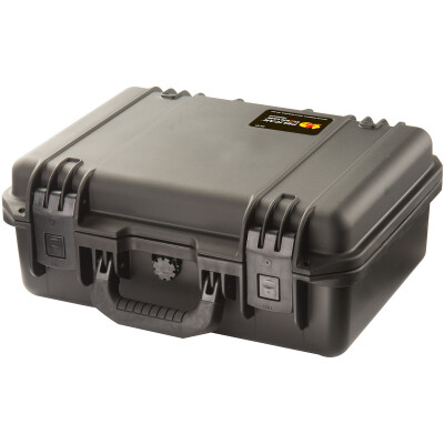 Pelican iM2200 Storm Case 15"x10.5"x6" High Impact Polymer Black