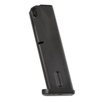 Beretta 96F/96G Surplus Magazine .40 S&W 11 Rounds New Condition Surplus Steel Blued Finish