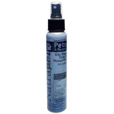 ARB Natrapel Essential Oil Insect Repellent for Pets and People