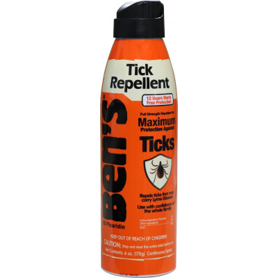 Ben's Tick Repellent Eco-Spray 6 oz