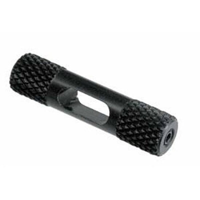 Carlson's Universal Hammer Spur Extension Aluminum Black Finish