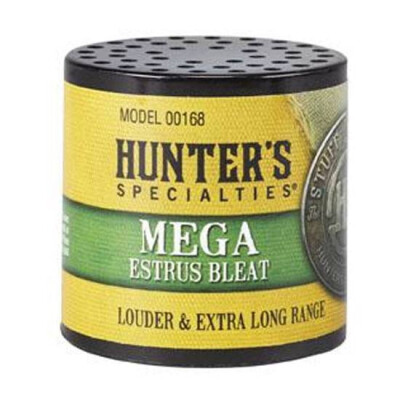 Hunter Specialties Mega Estrus Deer Can Call 00167