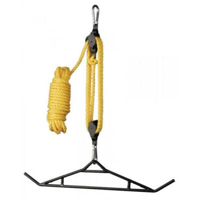 Hunter's Specialties Gambrel and Hoist Combo 4:1 Ratio 00645C