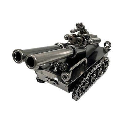 Ravenwood International Mini Replica 1/5 Scale Double Barrel Tank