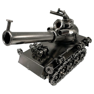Ravenwood International Mini Replica 1/5 Scale Single Barrel Tank
