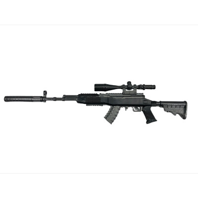 Ravenwood International Non Firing Mini Replica 1/5 Scale SKS All Metal Construction