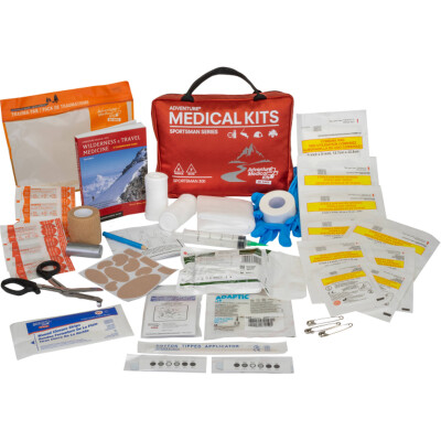 Adventure Medical Kits Sportsman 300 Medical Kit 6 People for 7 Days