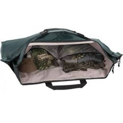 Hunters Specialties Scent-Safe Deluxe Travel Bag 34"x25" Green 01179