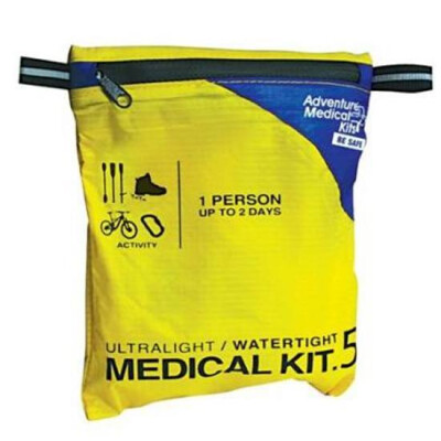 Adventure Medical KIts Ultralight/Watertight .5 First Aid Kit 0125-0292