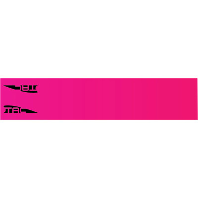Tac Vanes Arrow Wrap 13 Pack Pink