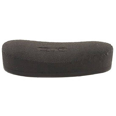 Pachmayr XLT Ultra Soft Magnum Trap Recoil Pad Medium Black