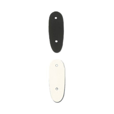 Pachmayr Stock Spacer 0.25" Black 02455