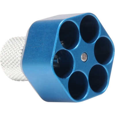 Pachmayr Competition Aluminum Speedloader S&W L Frame